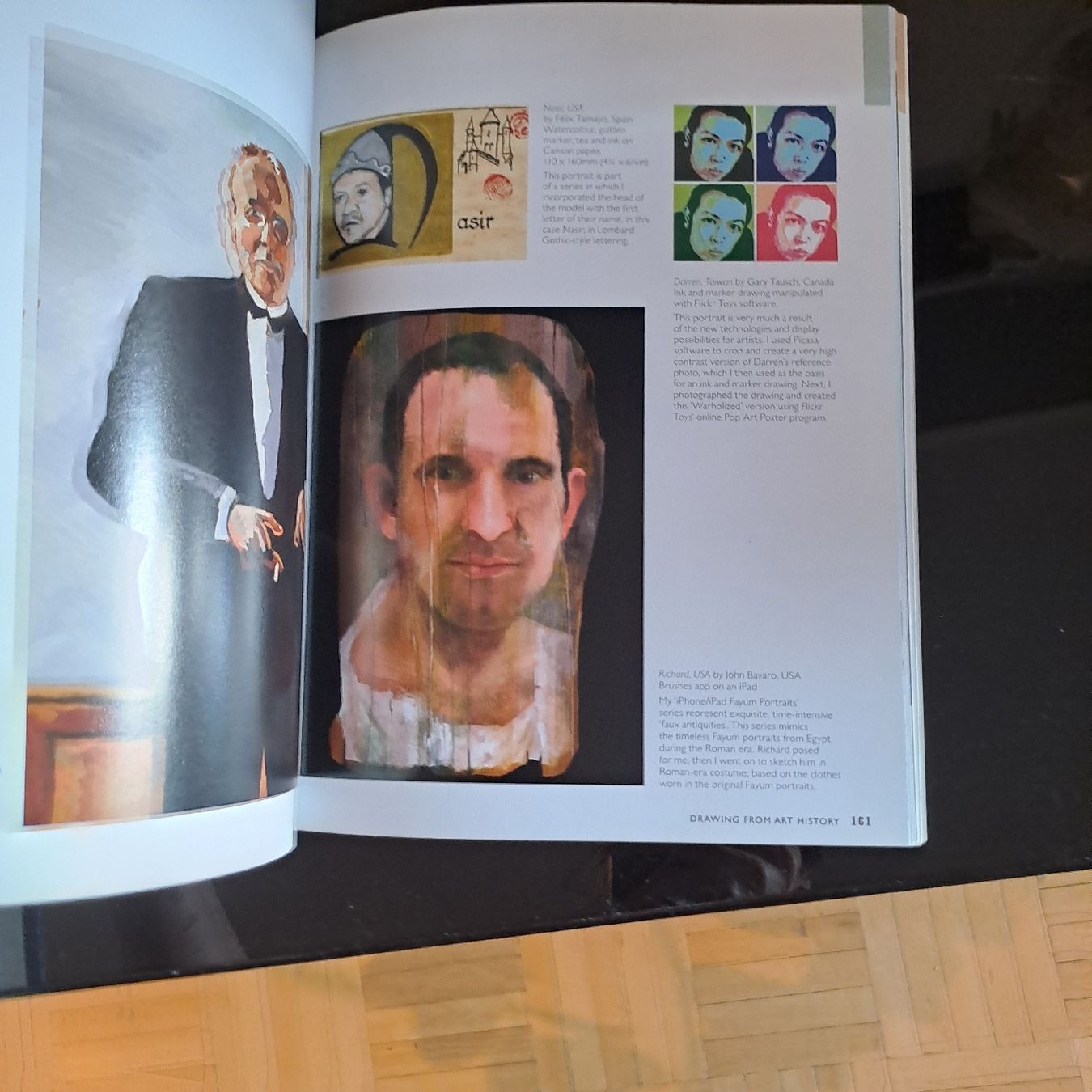 Libri: Portrait revolution – Usato da Oberengstringen venduto da ger_v5h5 4