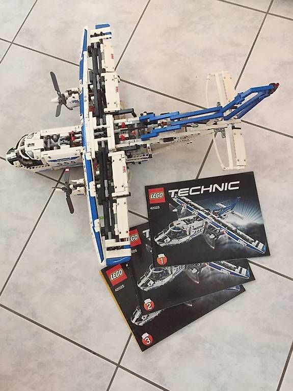 Technics Kit di costruzioni: Lego 42025 – Usato da Gudo venduto da ele_zp28