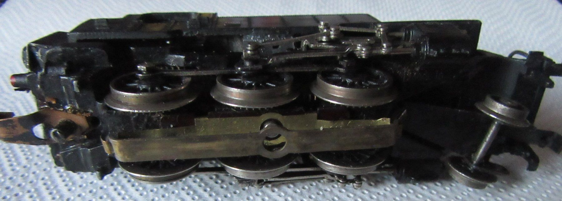 Modelleisenbahnen: Dampflokomotive – Gebraucht aus Rüdtligen von Carfield04 2