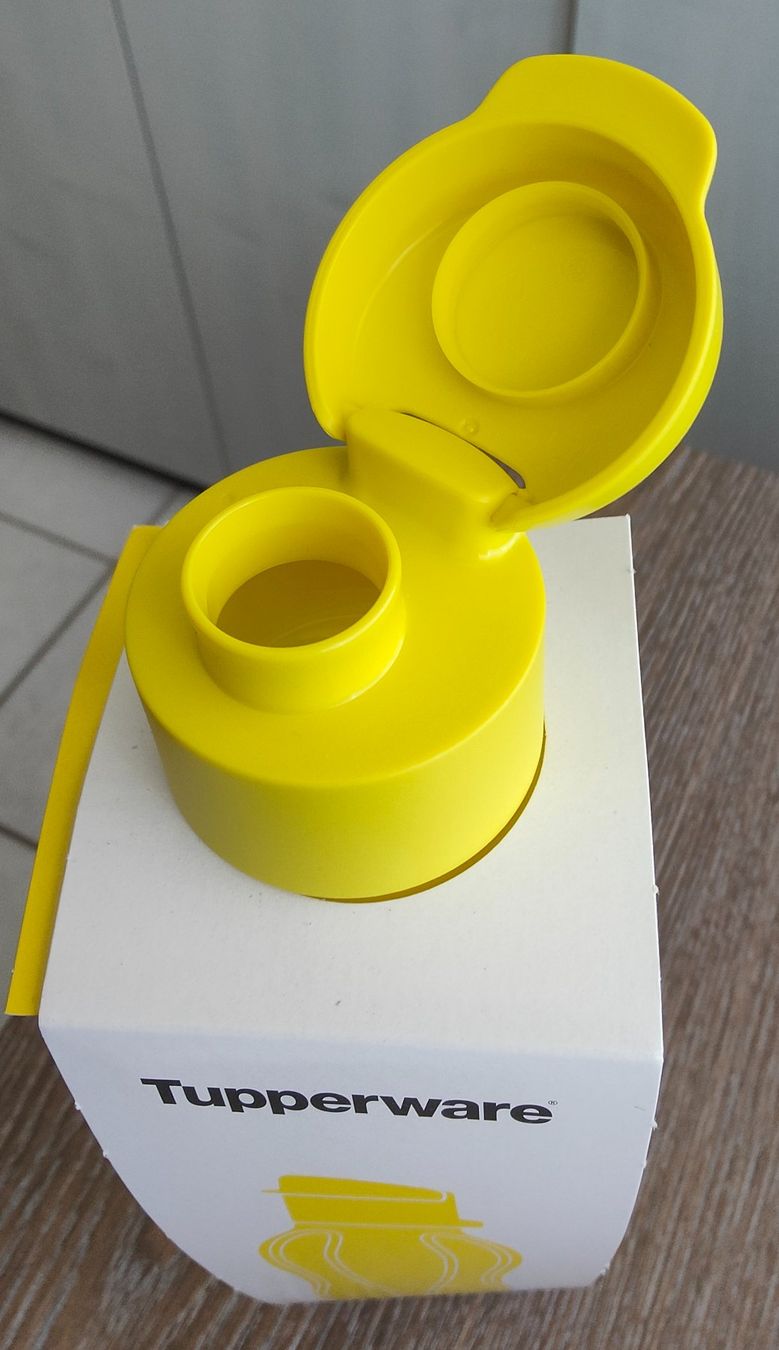 Tupperware Borracce & Thermos: Tupperware Trinkflasche EcoSport 750 ml !!!!!! – Nuovo e nell'imballaggio originale da Flaach venduto da Lonzo99 2