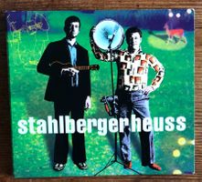 Stahlbergerheuss - s/t CD, Manuel Stahlberger, Stefan Heuss