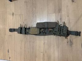 Battlebelt/Waffengurt Ranger Green