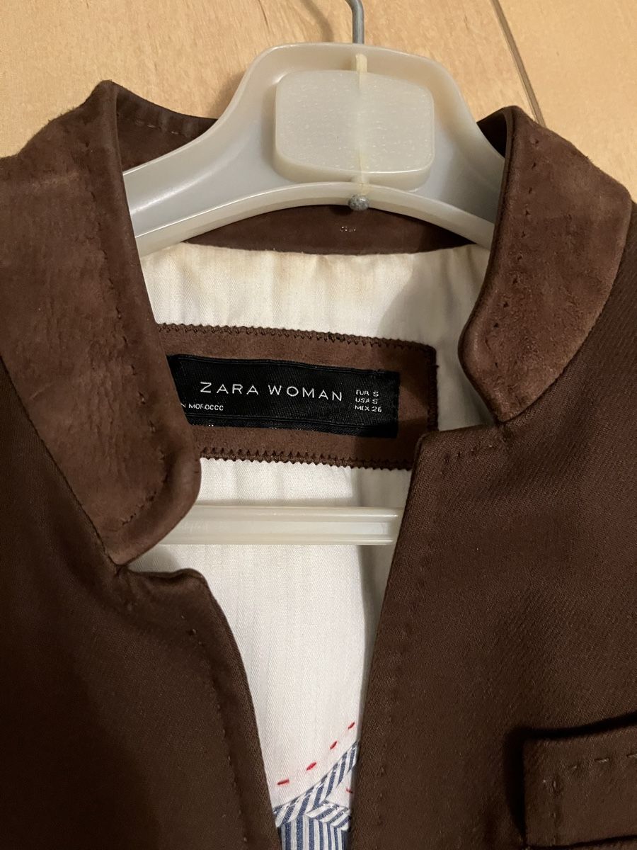 Zara Vestes: Blazer Zara S – D'occasion à Bellevue par utilisatratice 1
