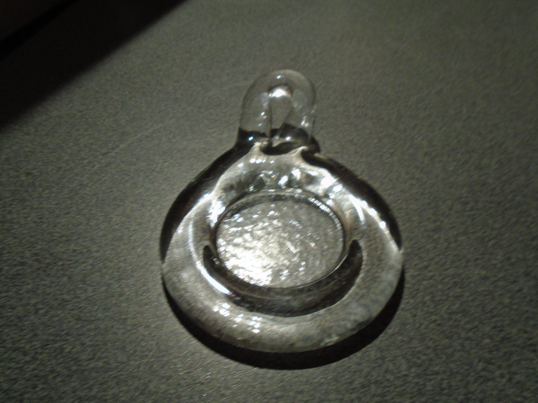 Bicchieri: Schale / Platte Glas (Nr. 3) – Usato da Zürich venduto da abraxas1291