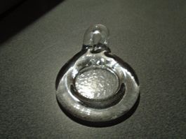 Schale / Platte Glas (Nr. 3)