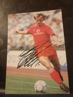 Andi Brehme - Weltmeister 1990 - Bayern München - verstorben