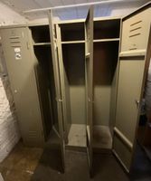 Garderobeschrank 4er