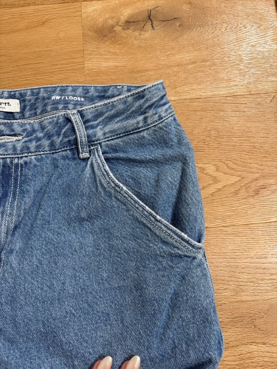 Carhartt Jeans: Carhartt RW Loose Jeans – Usato da Winterthur venduto da fro84 4