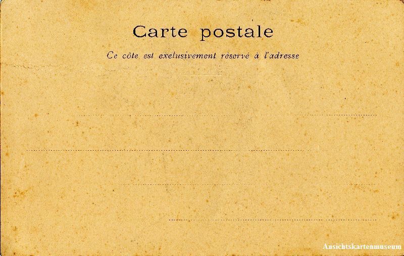 Cartoline postali: Champagne - eglise + c1900 – Usato da Emmenbrücke venduto da teestube 1