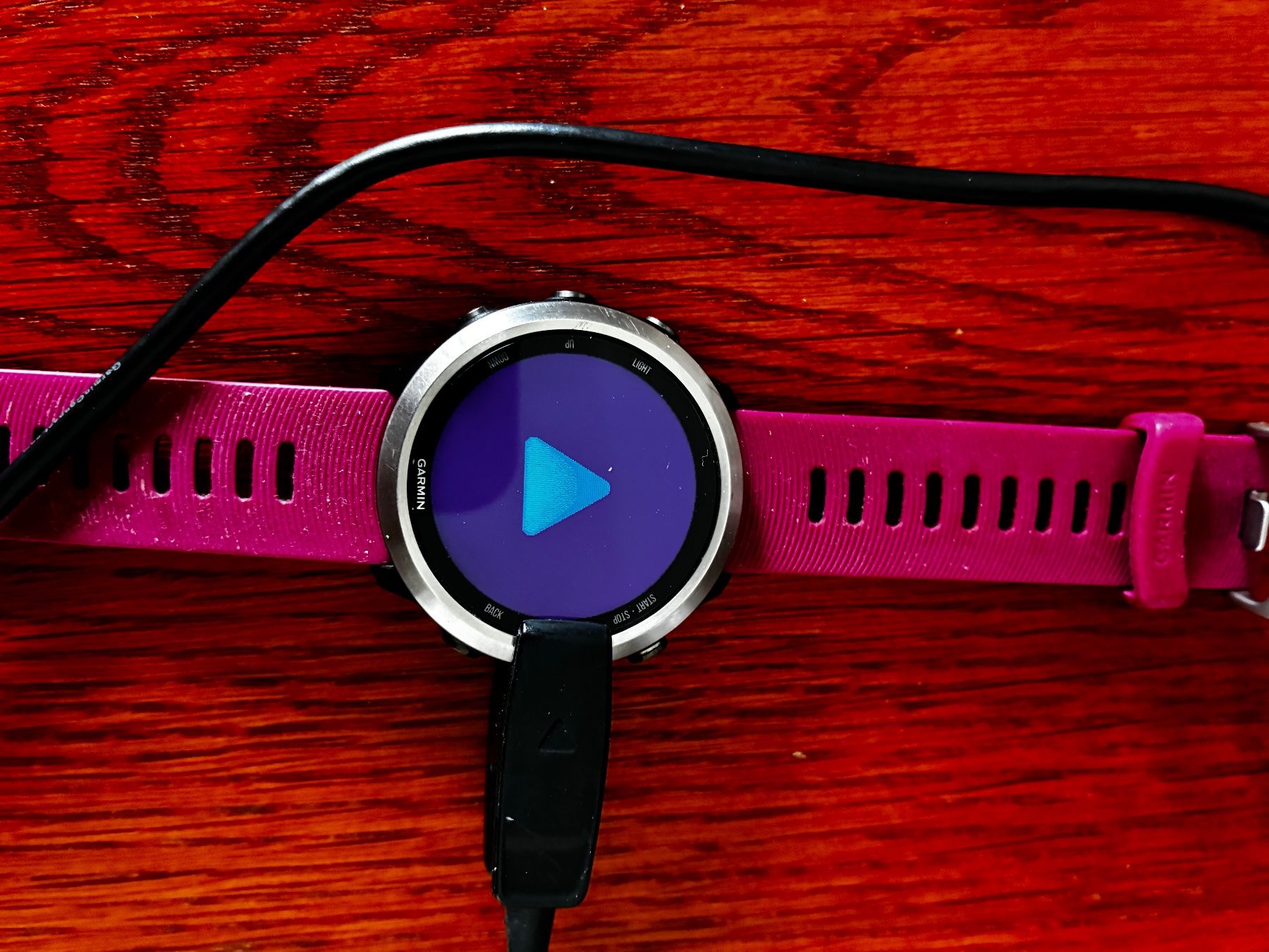 Garmin Smartwatch: Garmin Forerunner 645 Music – Usato da Sarmenstorf venduto da Esel_2012 2