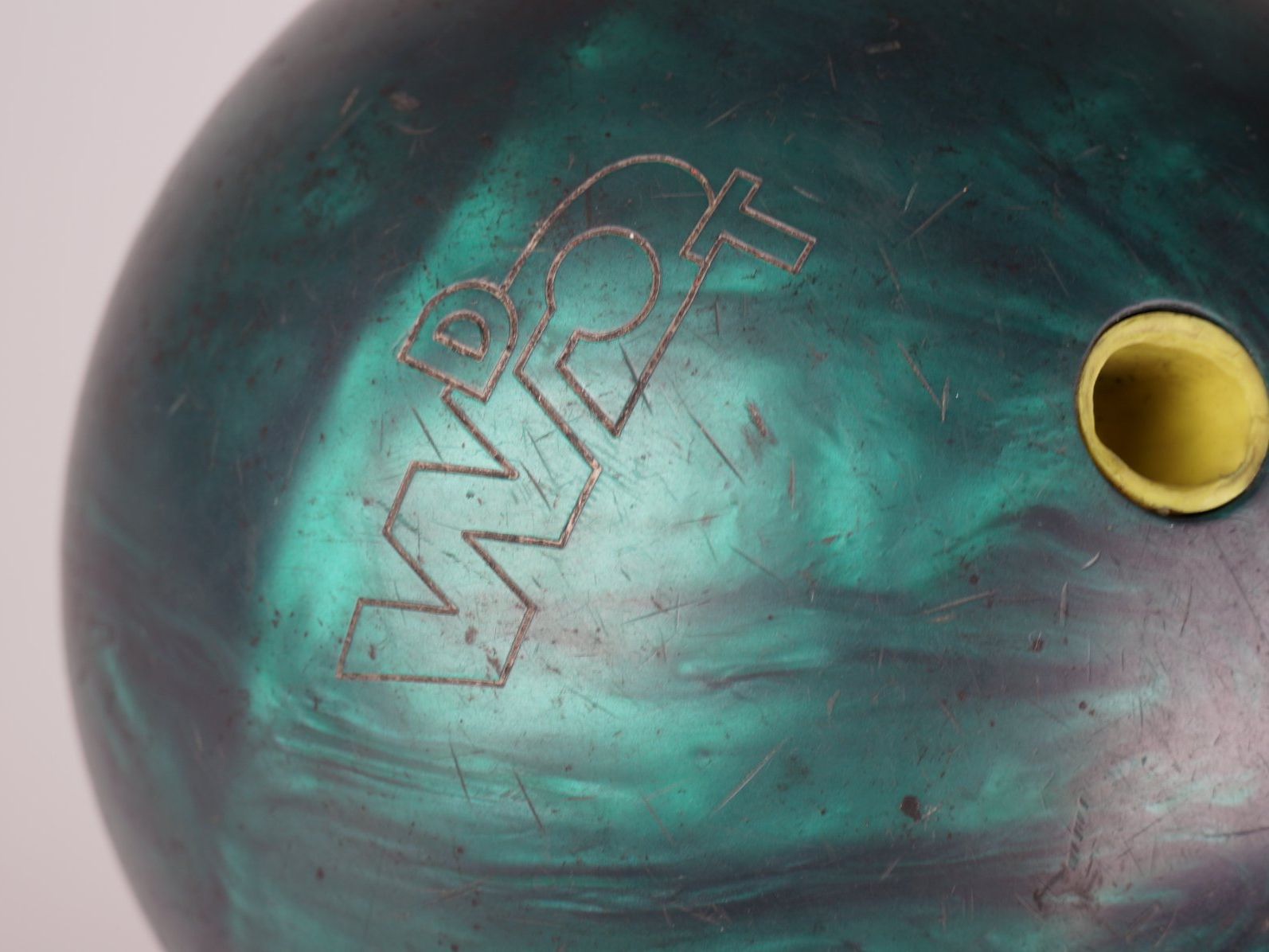 Bälle: US Columbia 300 Bowlingkugel – Gebraucht aus Rüti ZH von Restwert_Rueti_ZH 2