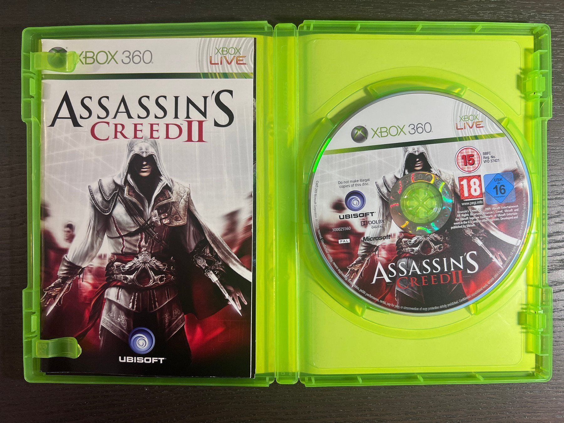 Microsoft Giochi: Assassin’s Creed 2 – Usato da Zürich venduto da GameFreunde 2