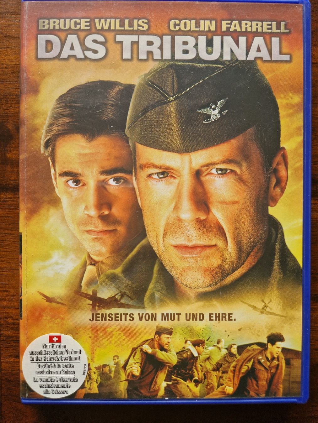 Tutti i DVDs: DVD - Das Tribunal – Usato da Emmenbrücke venduto da alexa1983