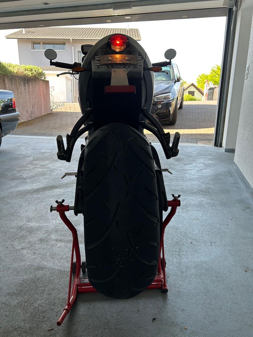 Buell Strada: Buell XB12S – Usato da Glashütten venduto da Rebreg0 3