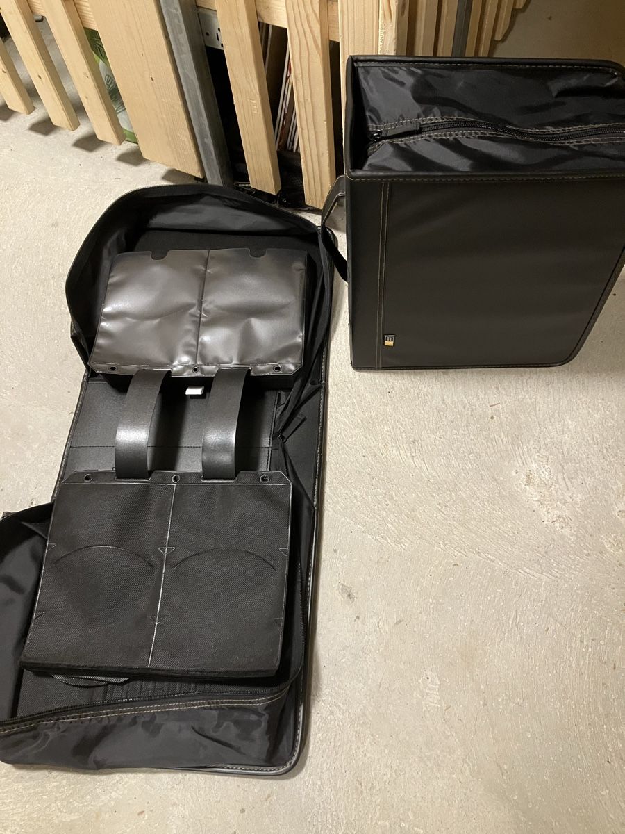 Raccoglitori: 2x / Case Logic DVB-200 DVD Album - 200 DVDs – Nuovo (secondo la descrizione) da Meyrin venduto da olegarius 5