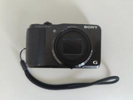 Sony Cyber-shot DSC-HX20V Kompaktkamera | 18.2 MP, 20x Zoom