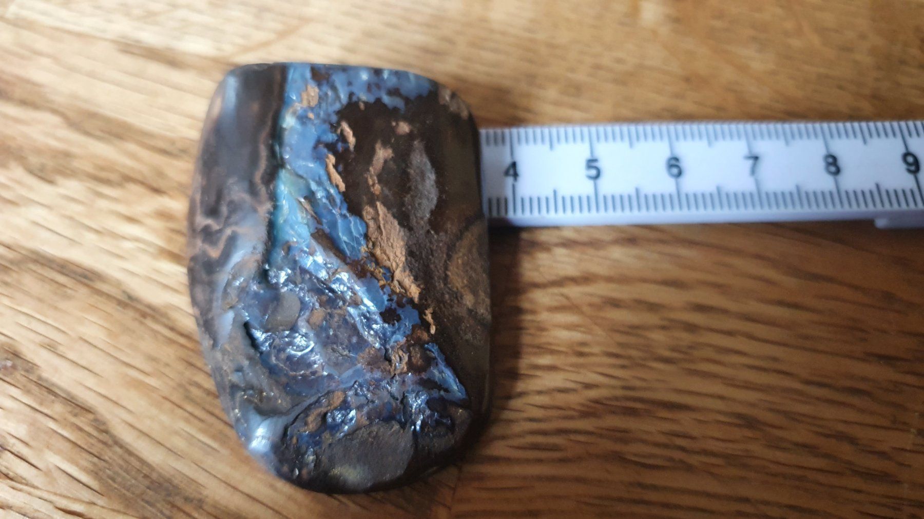 Pietre preziose: Grosser Bolder Opal – Usato da Flawil venduto da Naphtali 6