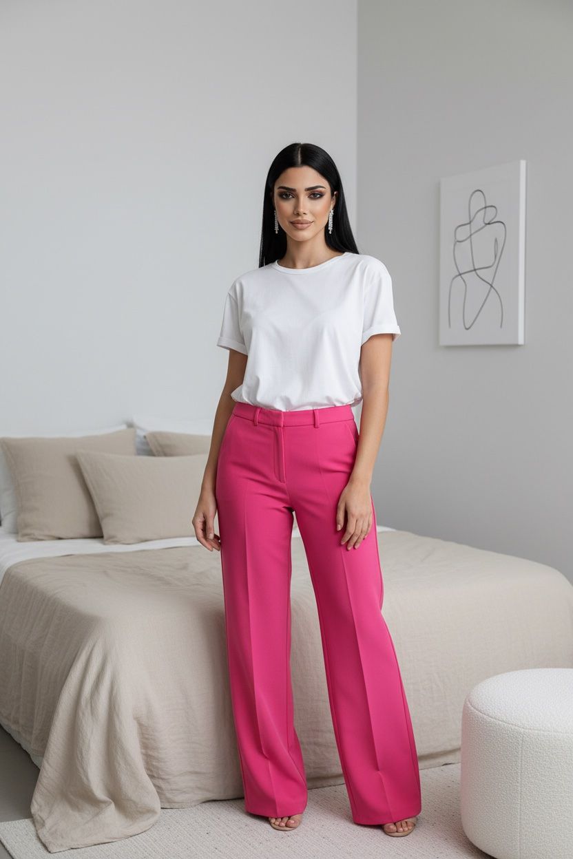 S.Oliver Pantaloni: Pantalon S.Oliver Rose Rachel – Nuovo e nell'imballaggio originale da Vuisternens-Romont venduto da gol_xp6p