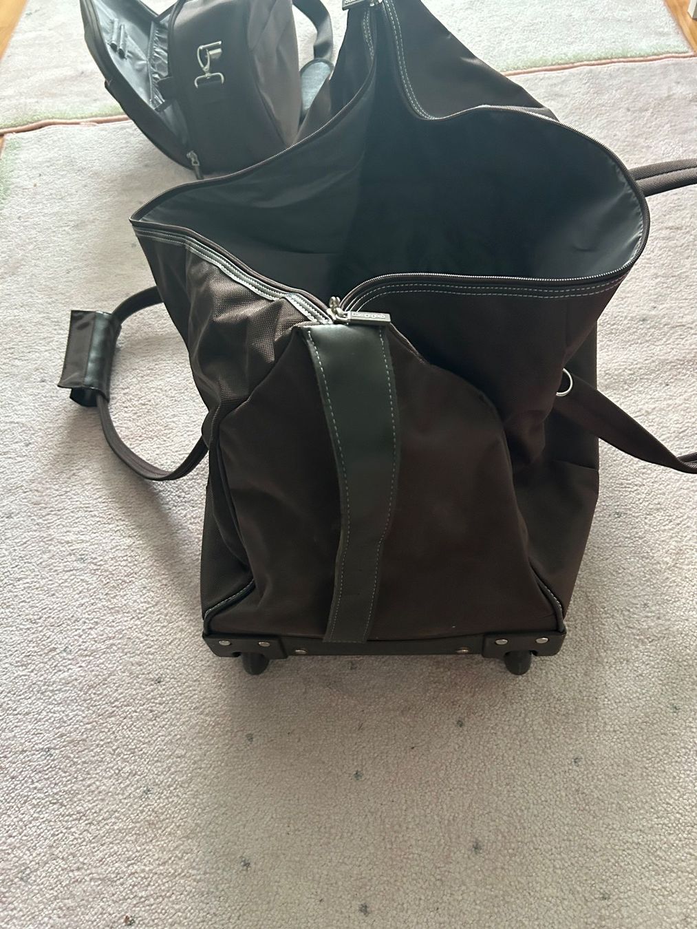 Kappa Taschen: Kappa Reisetasche mit Rollen – Gebraucht aus Zumikon von Uranus88 3