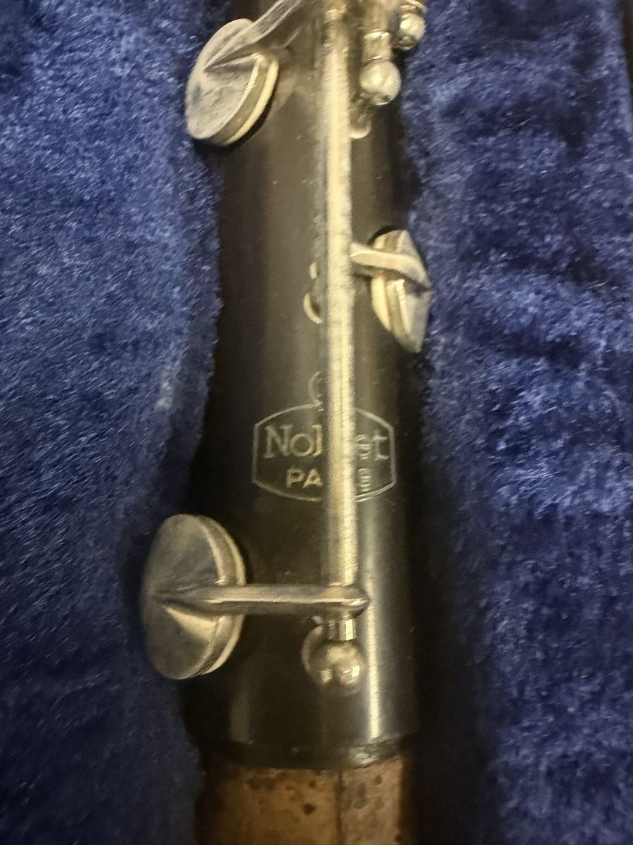 Musikinstrumente: Clarinett noblet  – Gebraucht aus Muhen von MiGeiss64 3
