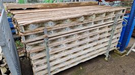 Plyfa-Schalungsträger H12, 200cm - gebraucht