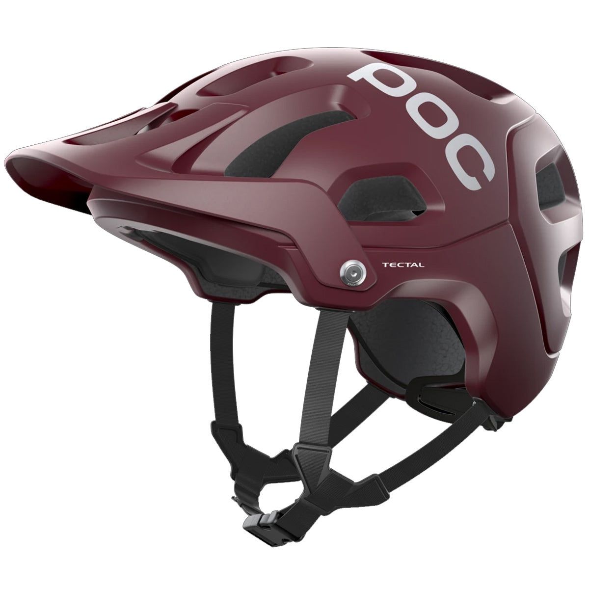 Poc Caschi: Poc Tectal, Fahrradhelm, bordeaux – Nuovo (secondo la descrizione) da Winterthur venduto da manelio113