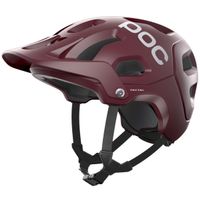 Poc Tectal, Fahrradhelm, bordeaux