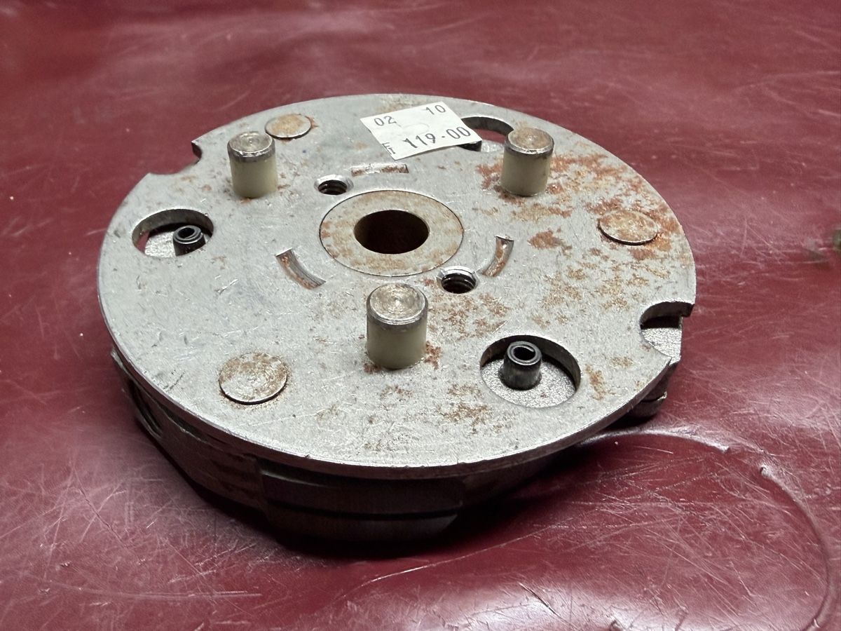 Puch Parti ricambio per ciclomotori: Mofa Puch E50 3-Backen Surflex Kupplung – Nuovo (secondo la descrizione) da Latterbach venduto da Bbutz98 5