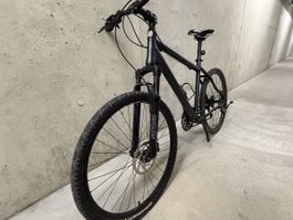 Mountainbike Canyon wenig gebraucht