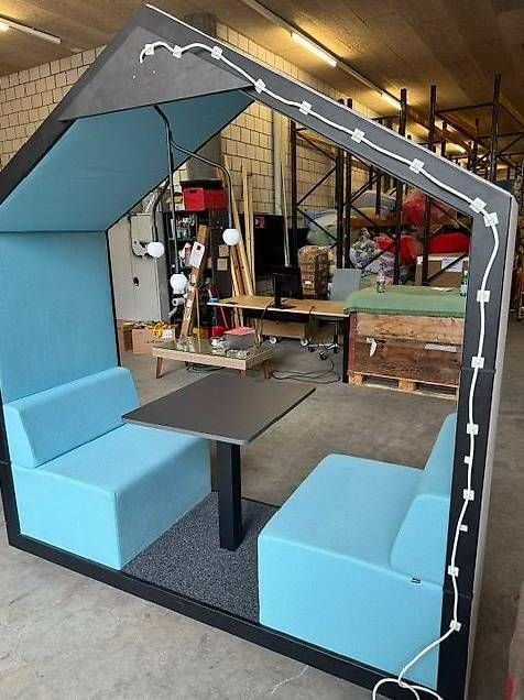 Mobilhome: Bejot Treehouse TH2 – Usato da Zollikofen venduto da OberliAG 6