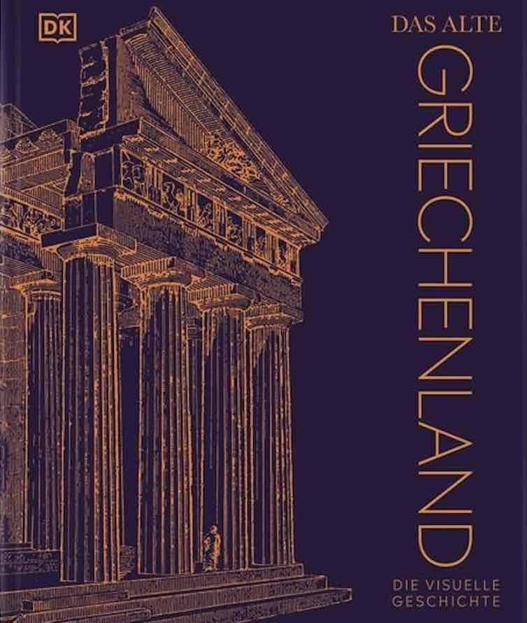 Libri: DK–  Das alte Griechenland – Nuovo e nell'imballaggio originale da Menziken venduto da Nora023