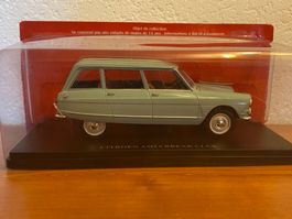 Citroën Ami 6 Break Club  1/24
