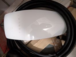 Tesla Wall Connector Gen. 2 - Ladestation