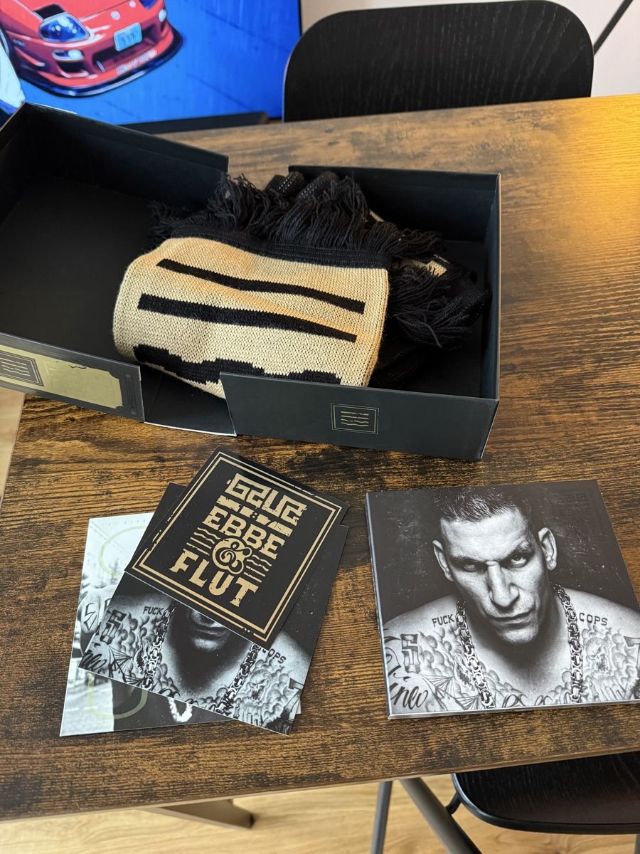 CD: Gzuz / 187 CD Deluxeboxen Sammlung – Nuovo (secondo la descrizione) da Bülach venduto da Epicst0re 5