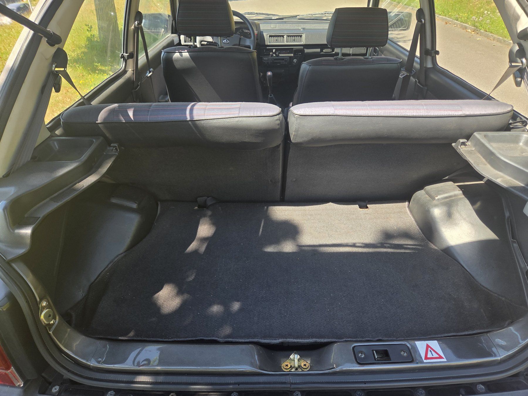 Subaru Automobili: Subaru Justy 4WD – Usato da Walchwil venduto da sim_8wcn 7