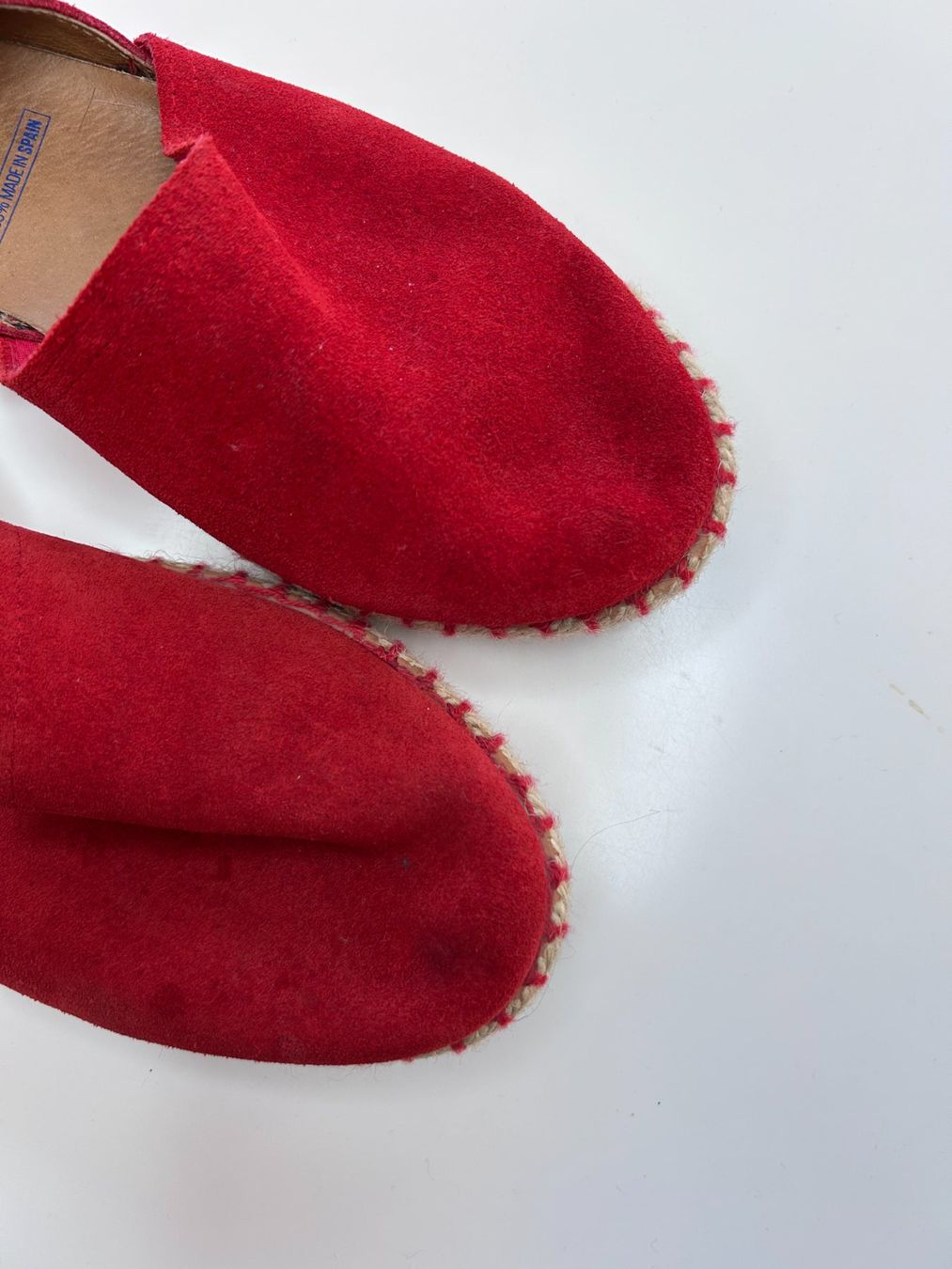 Toms Scarpe da donna: Verbenas Carmen Espadrilles – Usato da St. Gallen venduto da look-twice 1