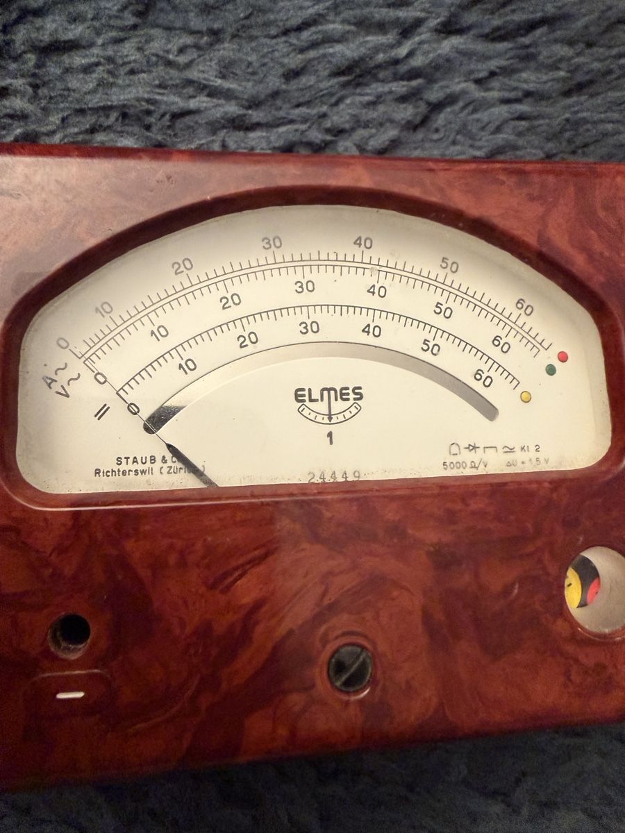 Mesurer: Elmes – D'occasion à Baden par noli.r 1