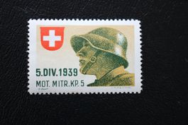 5. DIV. 1939 MOT. MITR. KP. 5