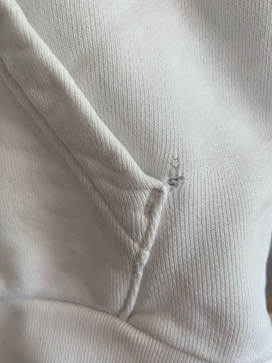 Adidas Maglioni & Felpe: Adidas Hoodie weiss Grösse M – Usato da Wigoltingen venduto da luu23 4