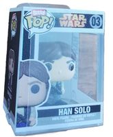 Funko Bitty POP! STAR WARS 03 - Han Solo  (neu/OVP)