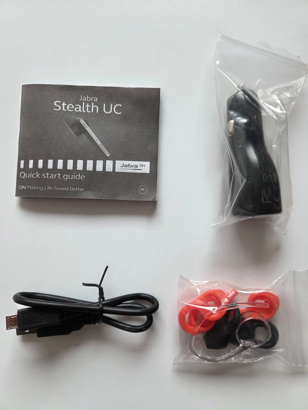 Cuffie: Jabra CTE 18 – Nuovo (secondo la descrizione) da Busswil BE venduto da Stevevai 4