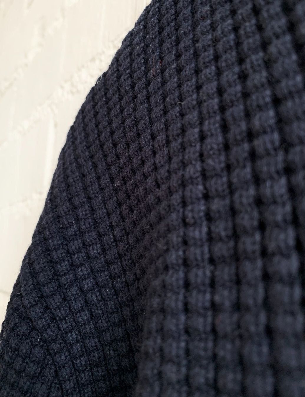 H&M Maglioni & Felpe: Blauer Herren Strickpullover von H&M – Usato da Bern venduto da Fraeuleinhonig 3