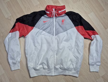 Nike 2020 Liverpool FC Windrunner Jacke Grösse M