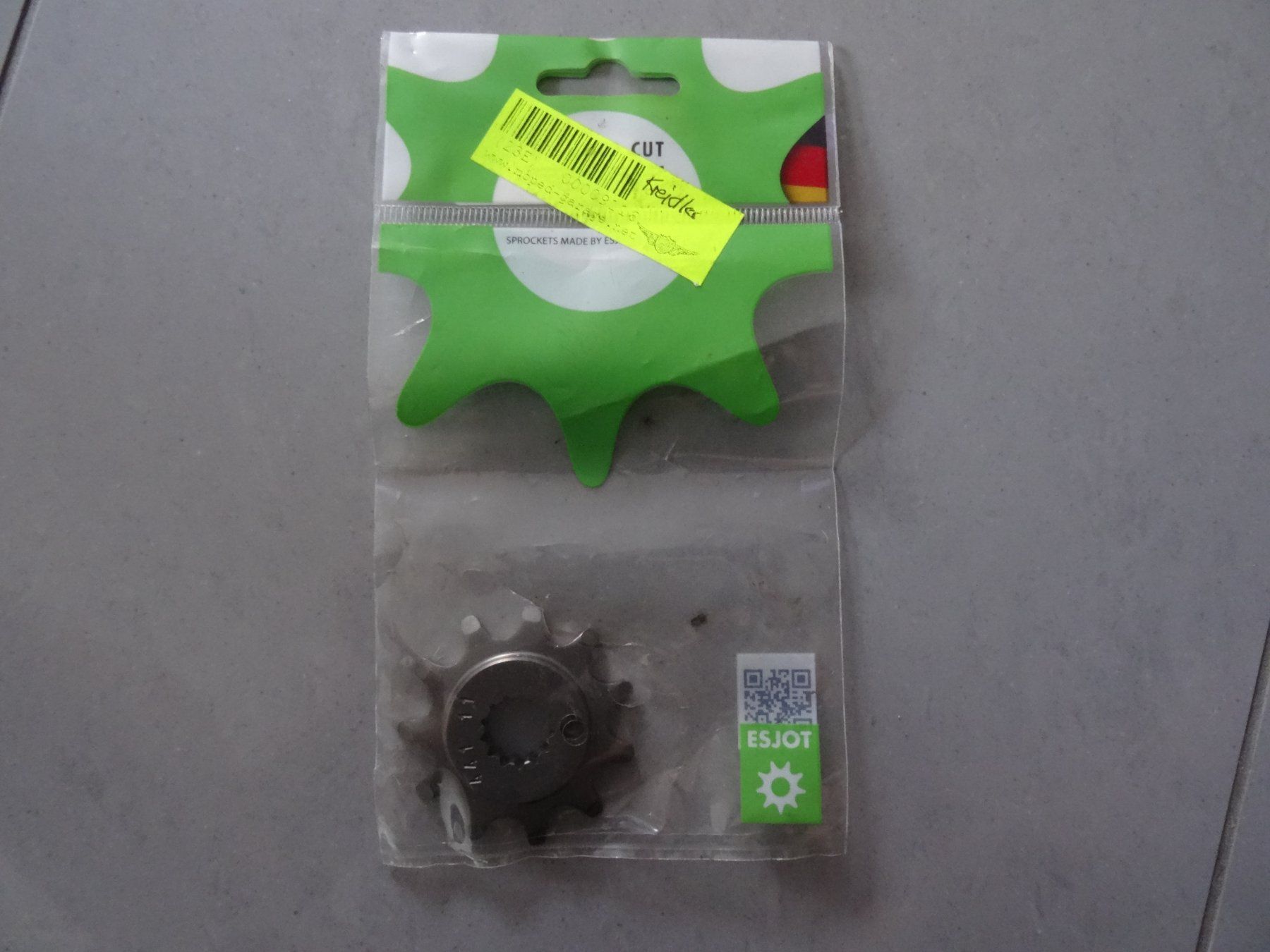 Kreidler Ciclomotori: Flory Mofa Florett Kreidler – Nuovo e nell'imballaggio originale da Niederbipp venduto da mission55impossibile 2