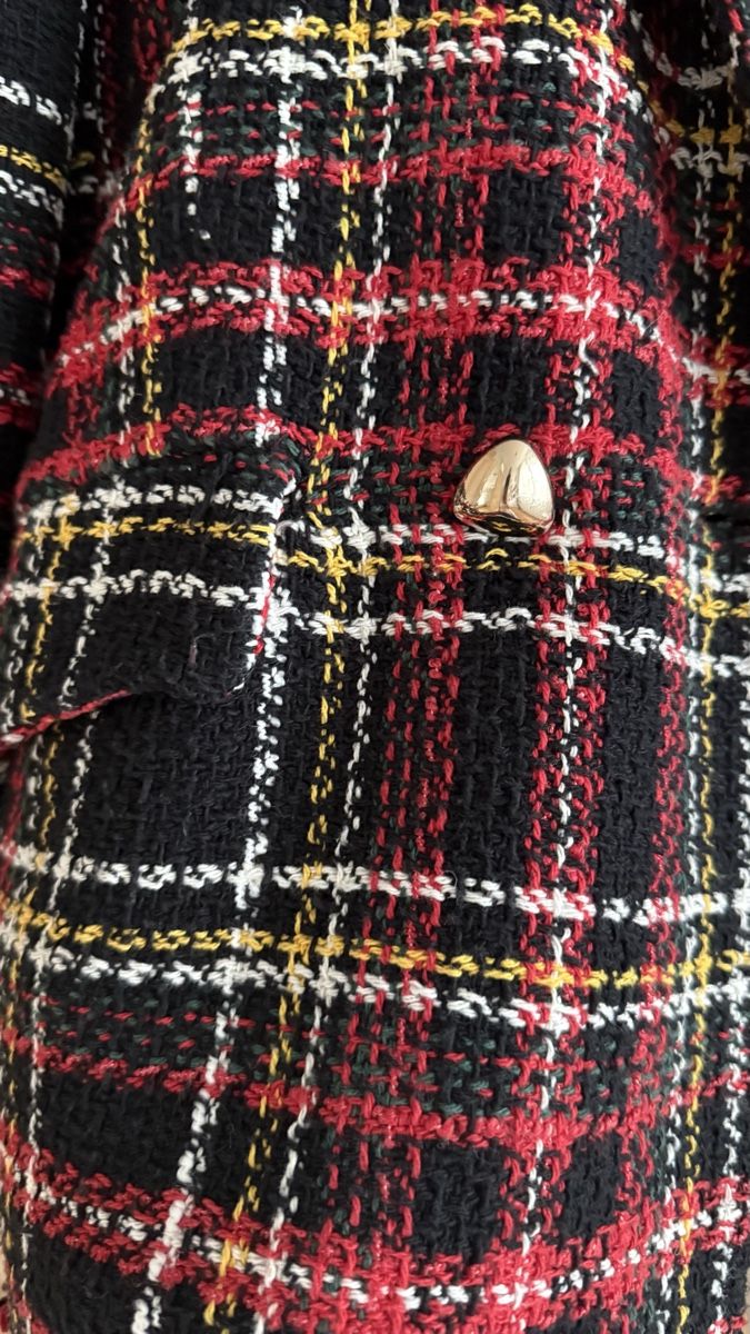 Mango Jacken: Mango Tweed Blazer/ Große M – Gebraucht aus Sevelen von ann_f687 3