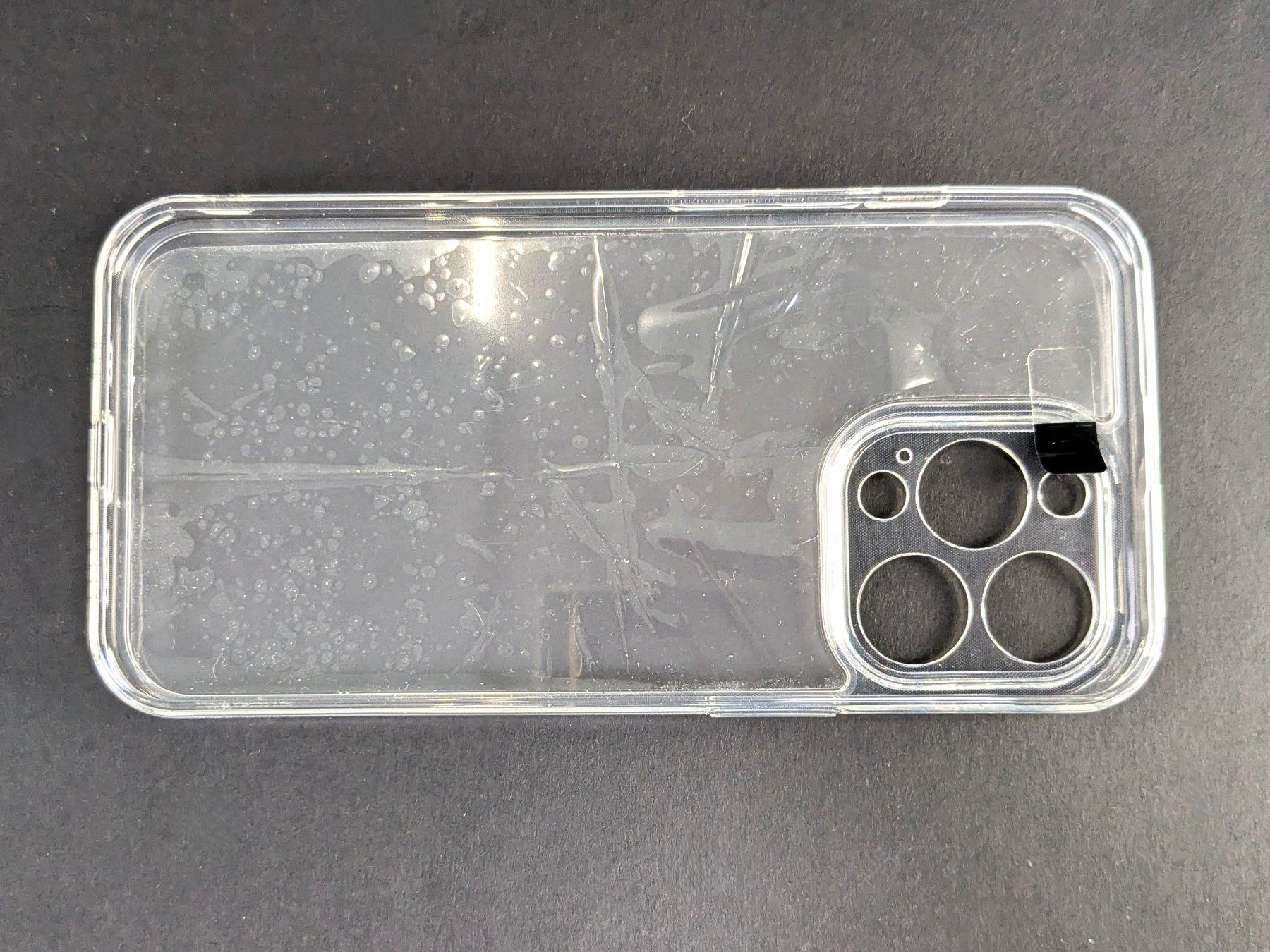Baseus Cover & Protezioni schermo: BASEUS Cover und Glas iPhone 13 Pro – Nuovo (secondo la descrizione) da Dintikon venduto da Restwert_Dintikon 2
