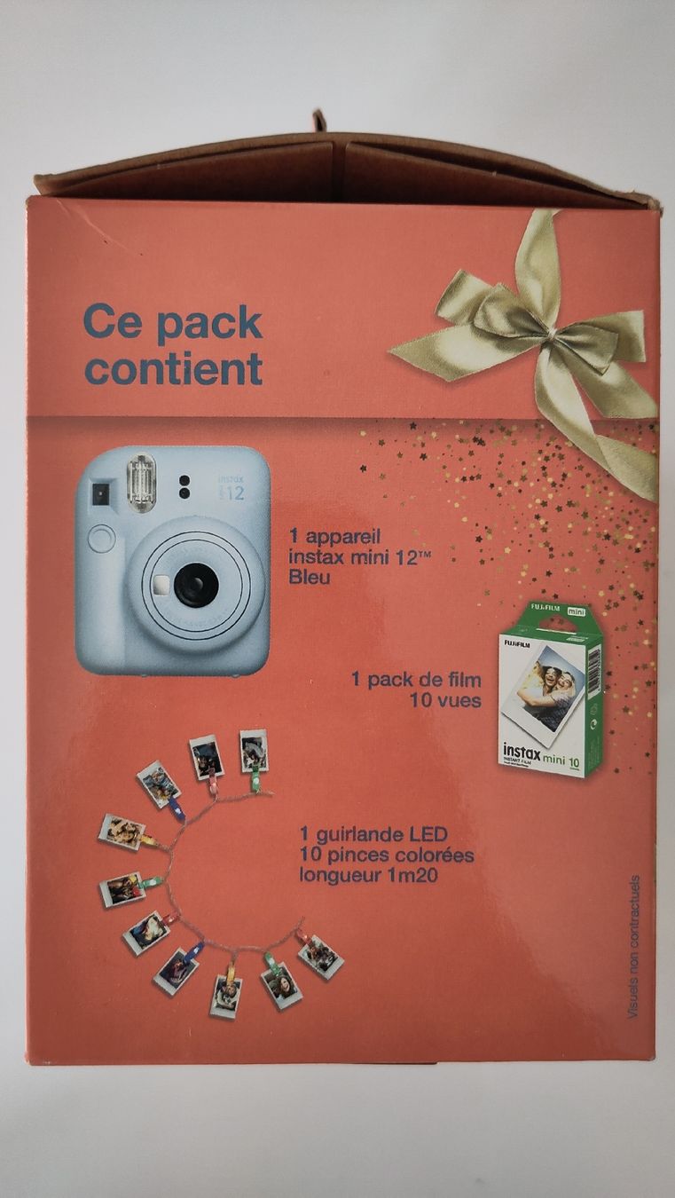 Fujifilm Fotocamera: Instax Mini 12 Polaroïd  – Nuovo e nell'imballaggio originale da Corcelles NE venduto da Mipela 1