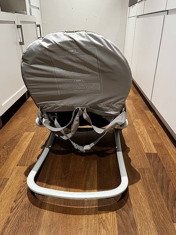 Sdraiette & Sdraiette a dondolo: Chicco Babywippe – Usato da Zürich venduto da BigRock89 2