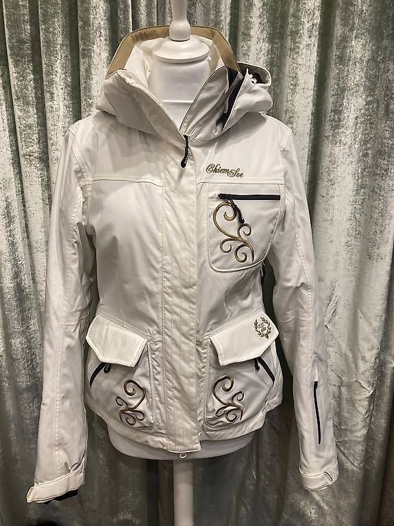 Giacche: Chiemsee Jacke Skijacke, Gr. M – Usato da Lyss venduto da stubenwagen