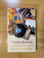 Buch: Thomas Brussig - Am kürzeren Ende der Sonnenallee